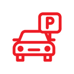 Reserved Parking