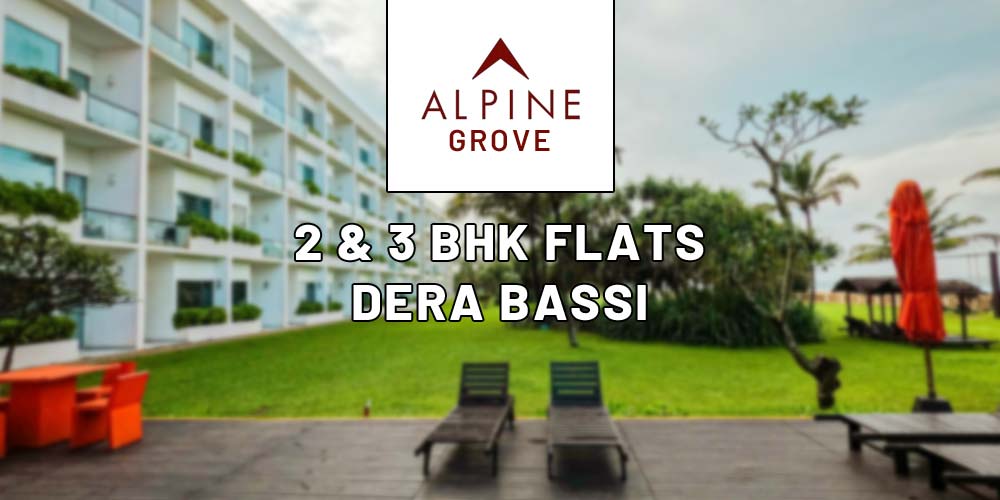 Residential Flats Dera Bassi