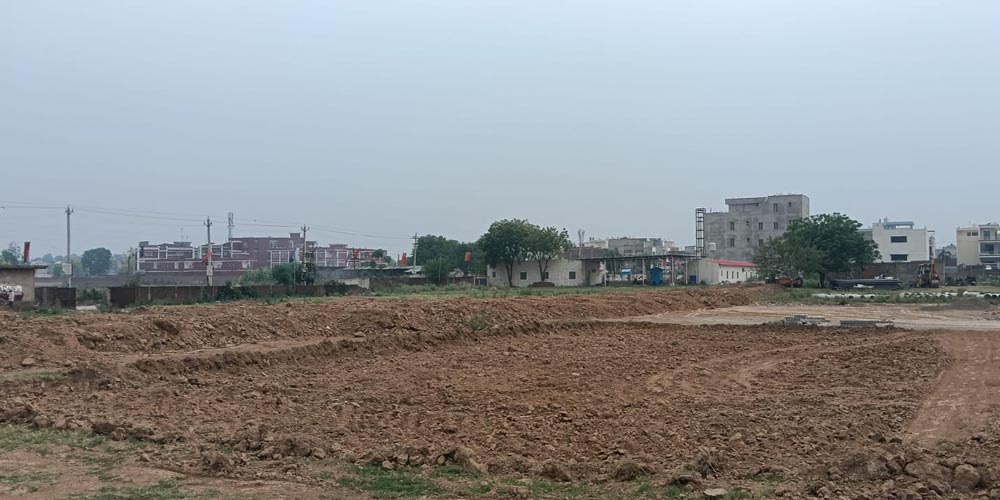 residential plots