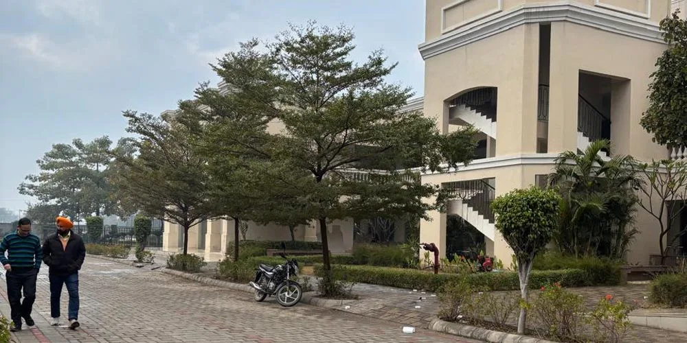 ATS Golf Meadows Lifestyle Amenities