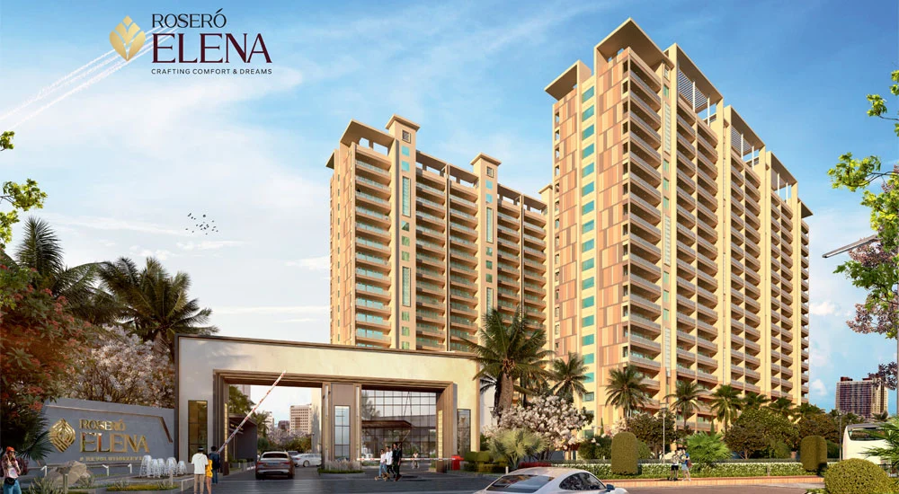 rosero elena apartments zirakpur