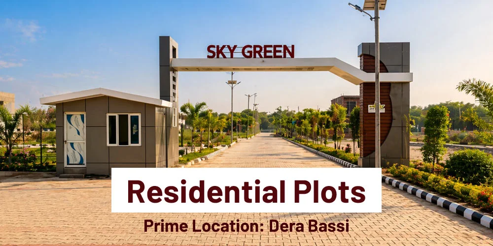 sky greens dera bassi