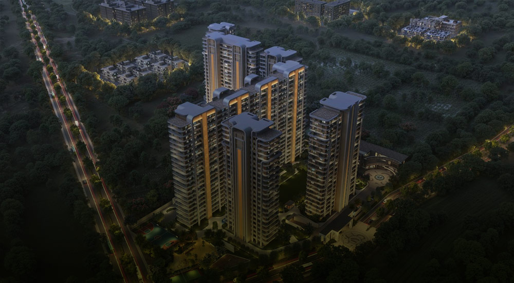 vintage greens zirakpur apartments for sale