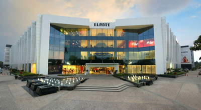 Elante Mall Chandigarh
