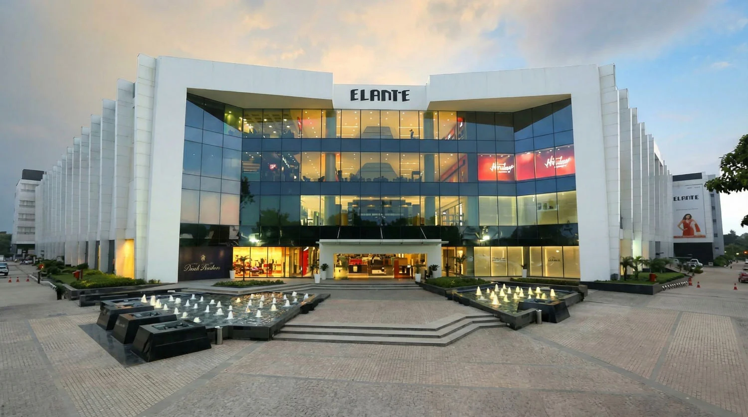 Elante Mall