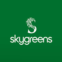 Sky Green Logo